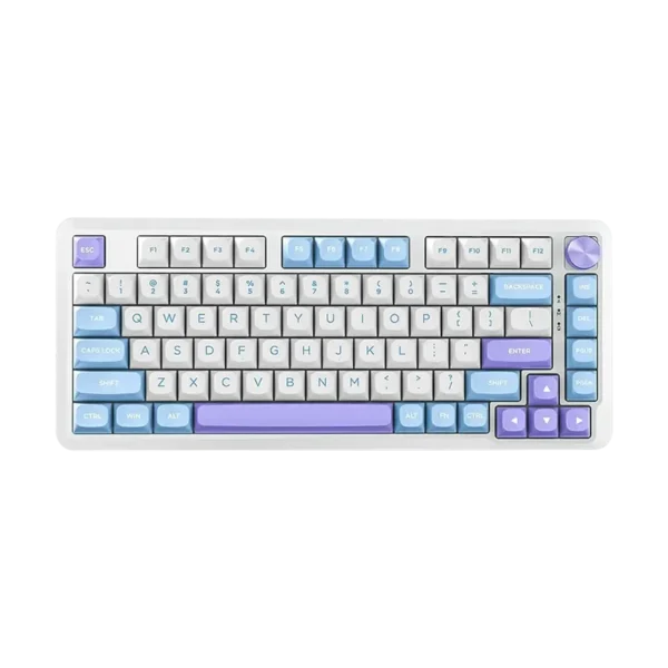 کیبورد بی سیم مکانیکال گیمینگ ردراگون Redragon Cyrus PRO K681 WBP