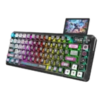 کیبورد بی سیم مکانیکال گیمینگ ردراگون Redragon K708MC RGB PRO