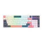 کیبورد بی سیم مکانیکال گیمینگ ردراگون Redragon K723 WBR PRO RGB