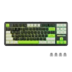 کیبورد بی سیم مکانیکال گیمینگ ردراگون Redragon K734 BWG PRO RGB