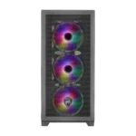 کیس گیمینگ گرین Green GRIFFIN G9