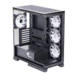 کیس گیمینگ گرین Green GRIFFIN G8