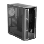 کیس گیمینگ گرین Green GRIFFIN G6