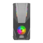 کیس گیمینگ گرین Green ARIA