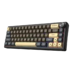 کیبورد بی سیم مکانیکال گیمینگ ردراگون Redragon K727 CGY PRO RGB