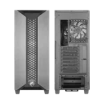 کیس گیمینگ گرین Green GRIFFIN G7