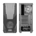 کیس گیمینگ گرین Green ARIA