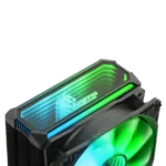 خنک کننده پردازنده گرین Green NOTUS 400 ARGB