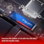 SSD وسترن ديجيتال WD Blue SN5100 1TB