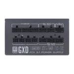 پاور - منبع تغذیه گرین Green GP1000B GXD Black