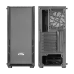 کیس گیمینگ گرین Green ARAD