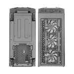 کیس گیمینگ گرین Green GRIFFIN G7