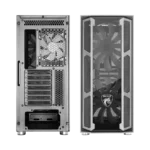 کیس گیمینگ گرین Green GRIFFIN G6