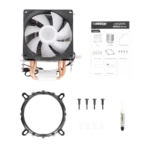 خنک کننده پردازنده گرین Green NOTUS 95 RGB