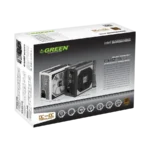 پاور - منبع تغذیه گرین Green GP530A-EUD