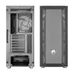 کیس گیمینگ گرین Green GRIFFIN G2