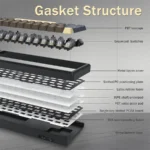 کیبورد بی سیم مکانیکال گیمینگ ردراگون Redragon K727 CGY PRO RGB