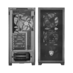 کیس گیمینگ گرین Green GRIFFIN G9