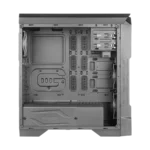 کیس گیمینگ گرین Green STRIKER FRGB