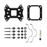 خنک کننده پردازنده گرین Green NOTUS 400 ARGB