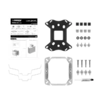 خنک کننده پردازنده گرین Green NOTUS 300 ARGB