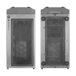 کیس گیمینگ گرین Green GRIFFIN G6