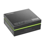 پاور - منبع تغذیه گرین Green GP600A GED V3.1