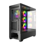 کیس گیمینگ لاجیکی Logikey C674B