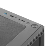 کیس گیمینگ گرین Green ARIA