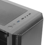 کیس گیمینگ گرین Green ARAD