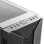 کیس گیمینگ گرین Green GRIFFIN G7