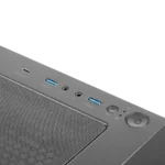 کیس گیمینگ گرین Green GRIFFIN G6