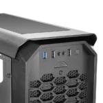 کیس گیمینگ گرین Green STRIKER FRGB