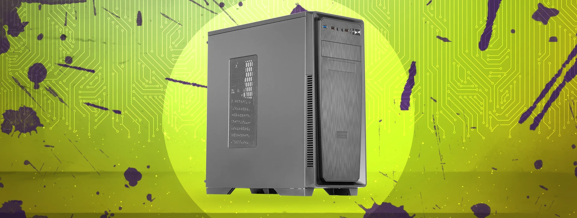 کیس گرین Green PARSA