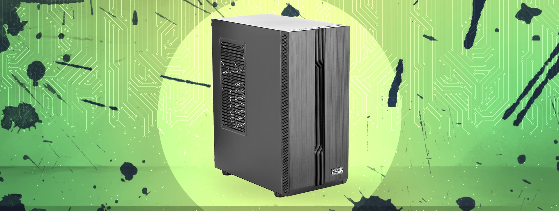 کیس گرین Green HIWA Plus