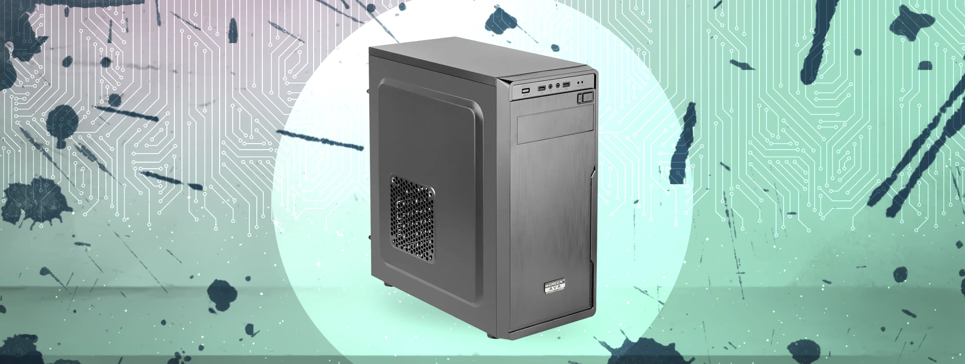 کیس گرین Green HOMA