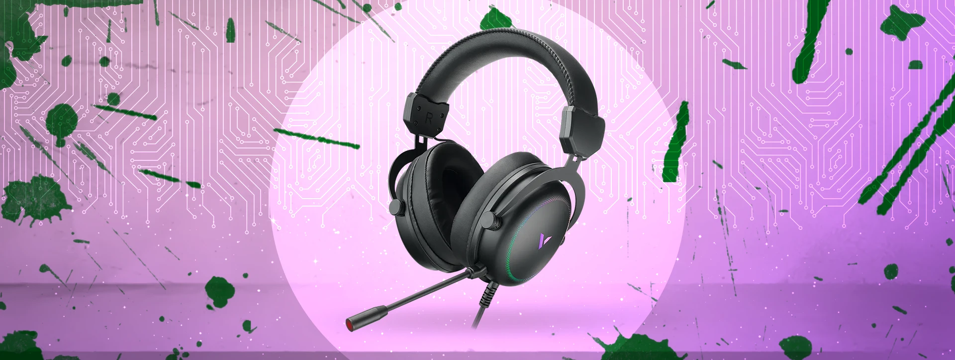 هدست گیمینگ رپو Rapoo VH300S