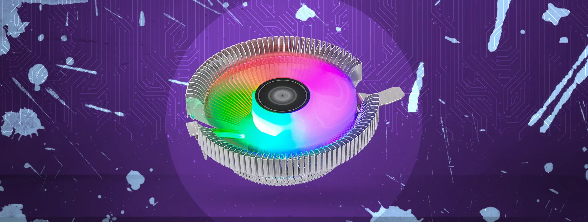 خنک کننده پردازنده اوست Awest GT-AV80 SIGMA