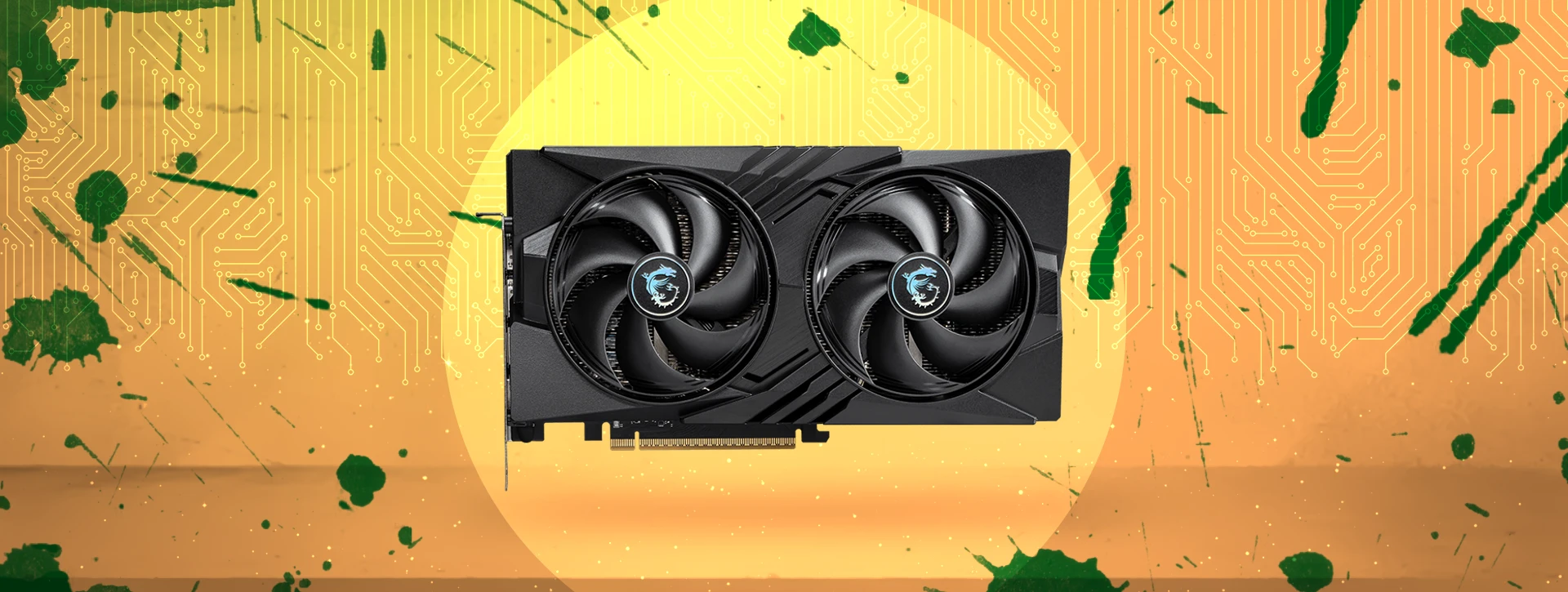 کارت گرافیک ام اس آی MSI RTX 5060 8G GAMING OC