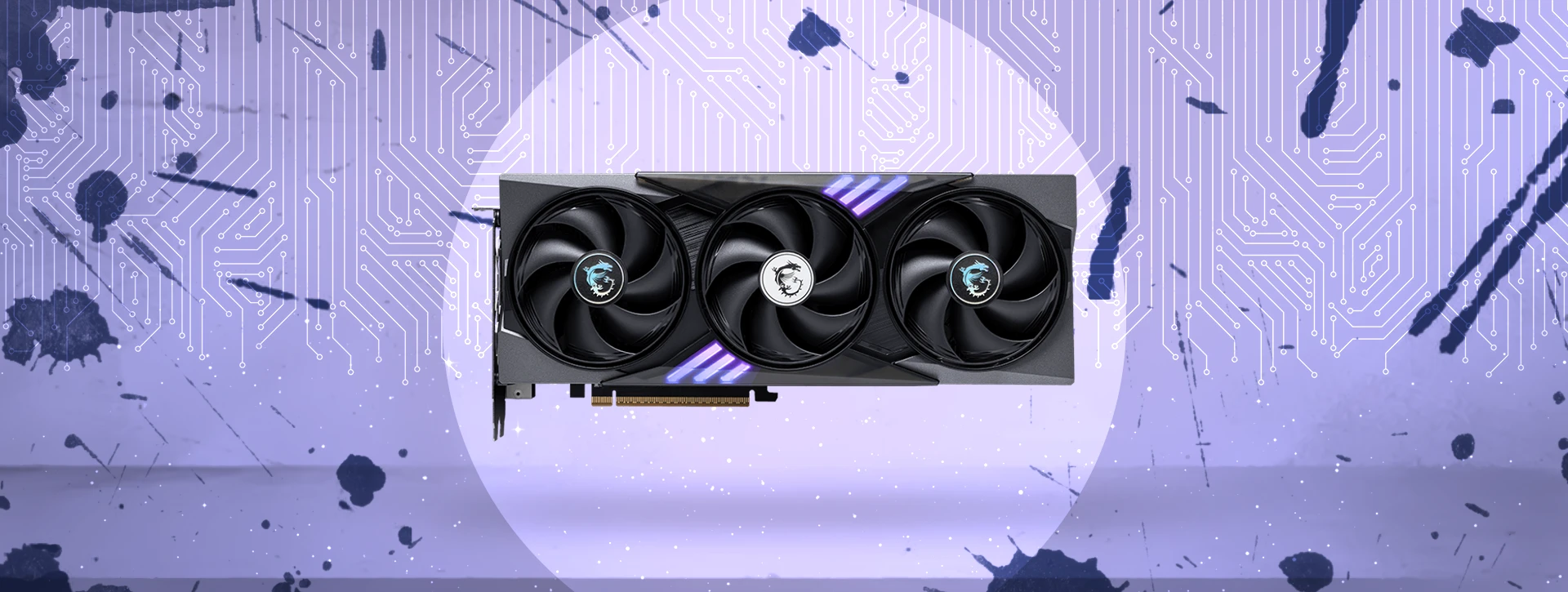 کارت گرافیک ام اس آی MSI RTX 5060 8G GAMING TRIO OC