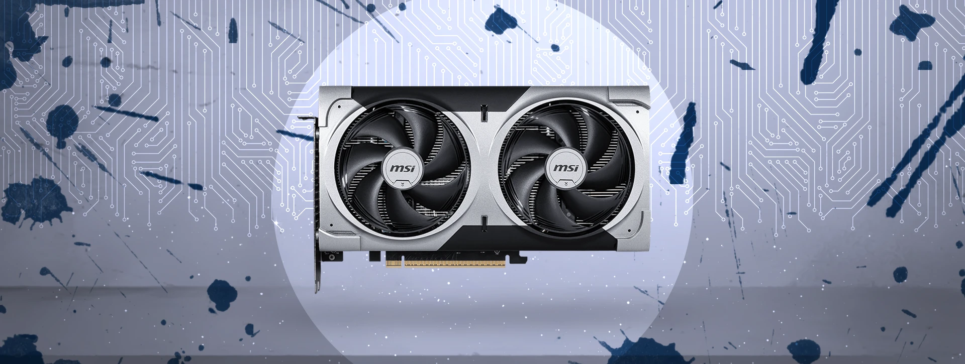 کارت گرافیک ام اس آی MSI RTX 5060 Ti 16G VENTUS 2X OC PLUS