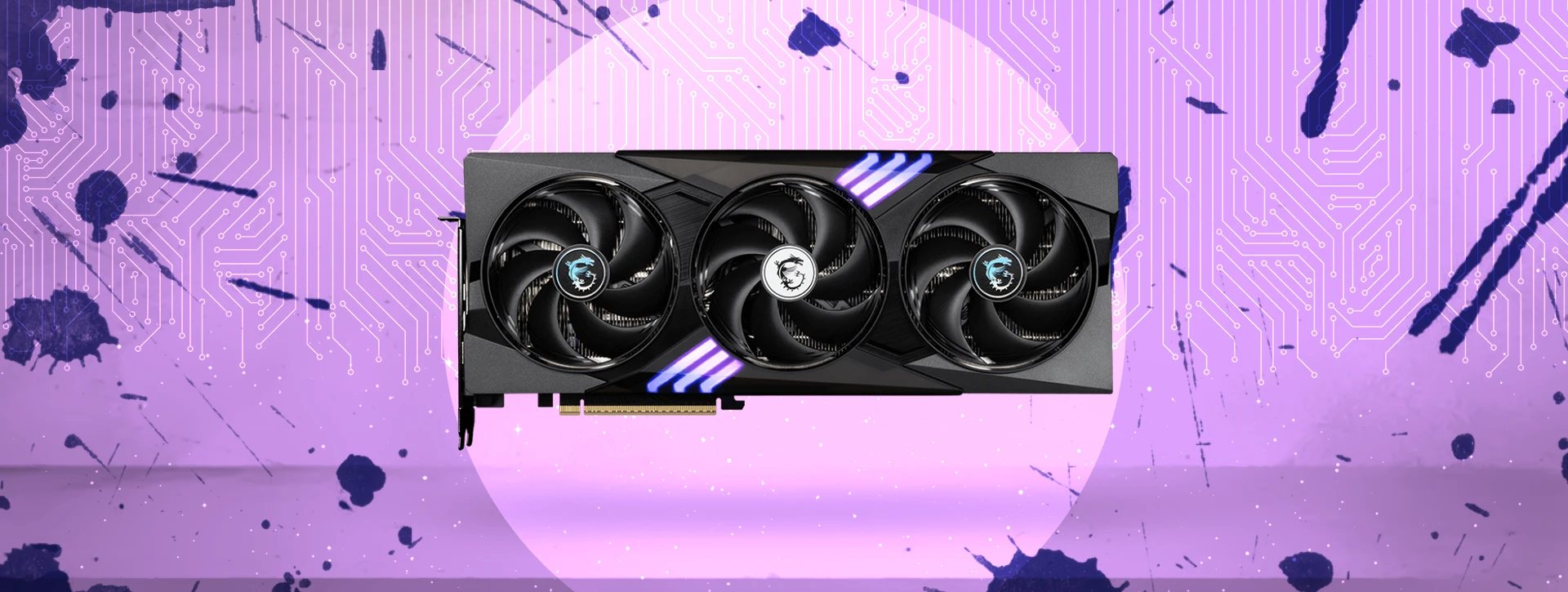 w1 کارت گرافیک ام اس آی MSI RTX 5070 12G GAMING TRIO OC