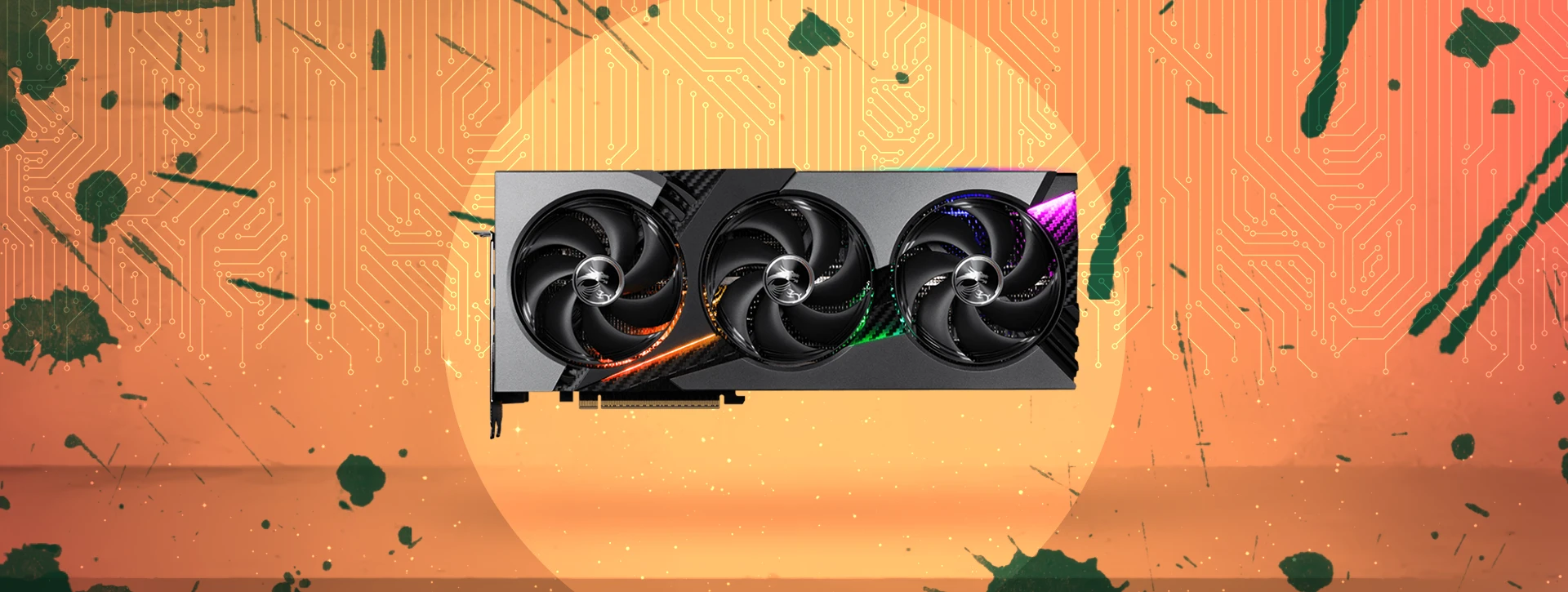 کارت گرافیک ام اس آی MSI RTX 5070 12G VANGUARD SOC