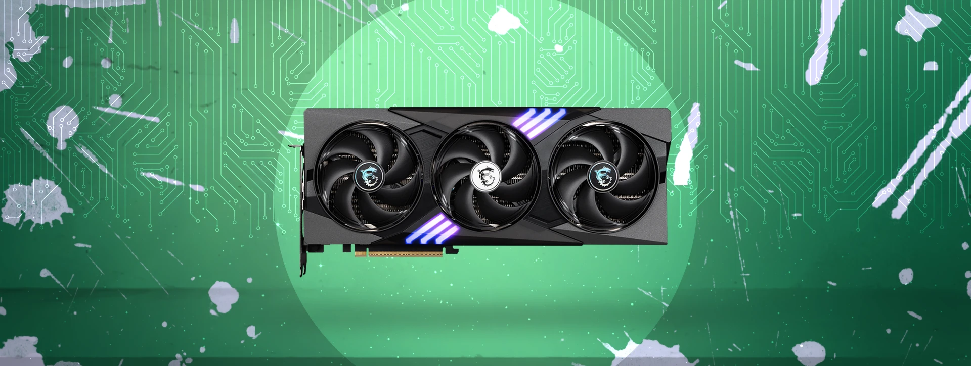 w1 کارت گرافیک ام اس آی MSI RTX 5070 Ti 16G GAMING TRIO OC