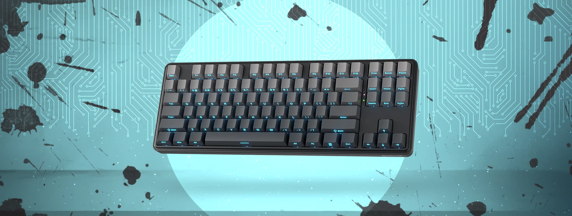 کیبورد بی سیم مکانیکال گیمینگ ردراگون Redragon K707 SP PRO RGB