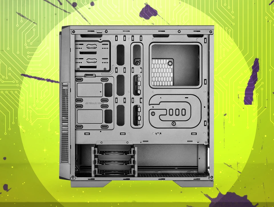 کیس گرین Green PARSA