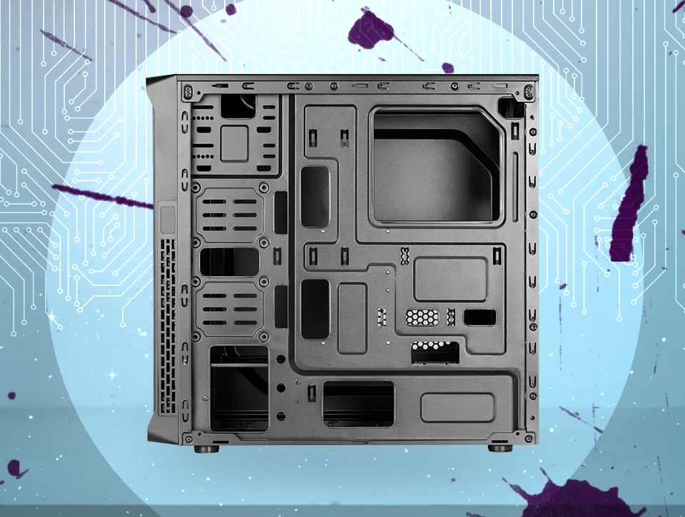 کیس گرین Green ORAMAN Plus