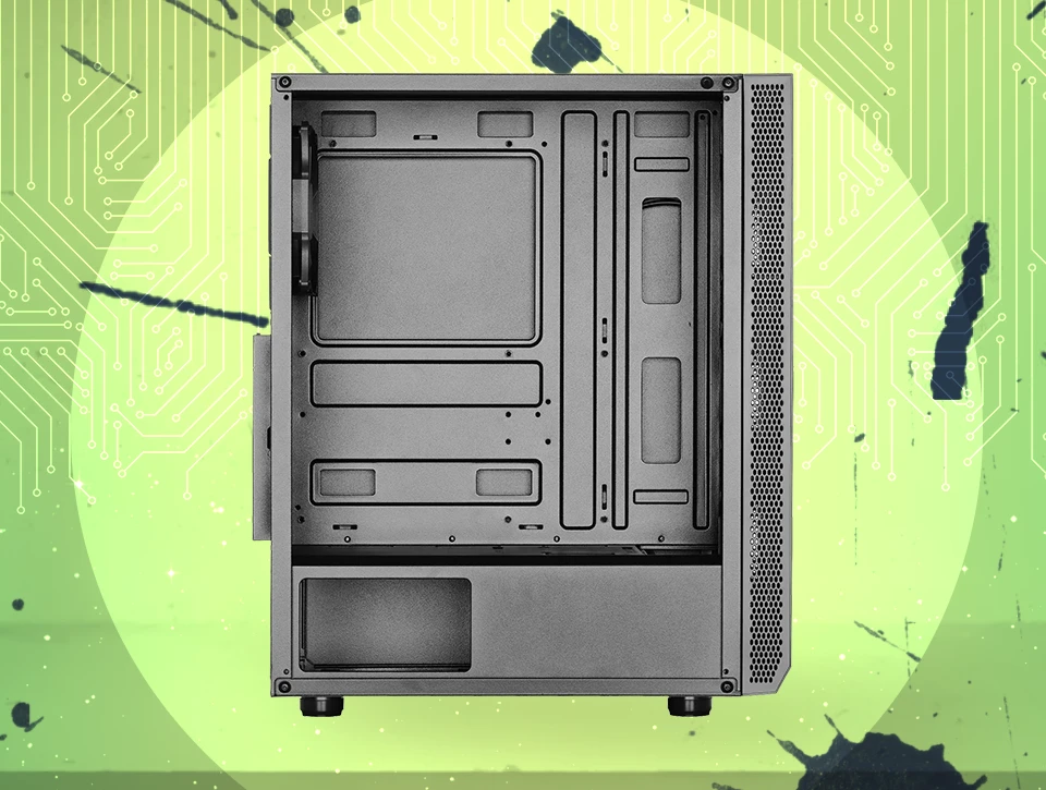 کیس گرین Green HIWA Plus