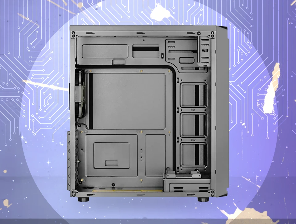 کیس گرین Green AVA