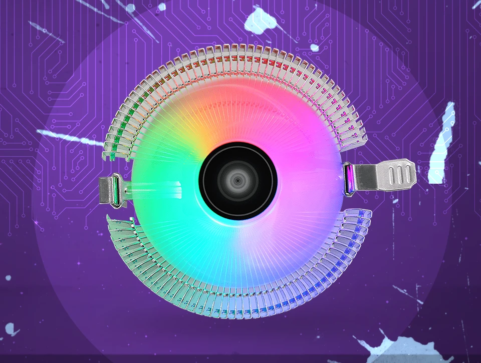 خنک کننده پردازنده اوست Awest GT-AV80 SIGMA